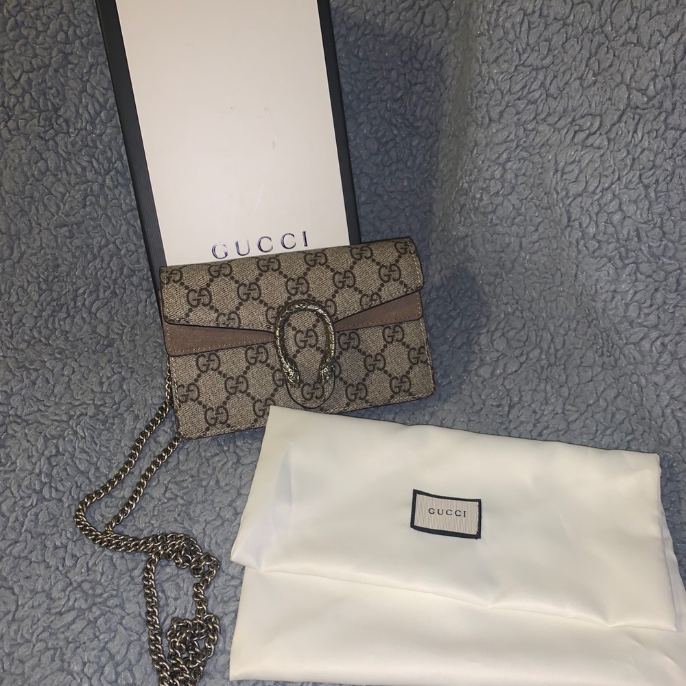 Gucci bag